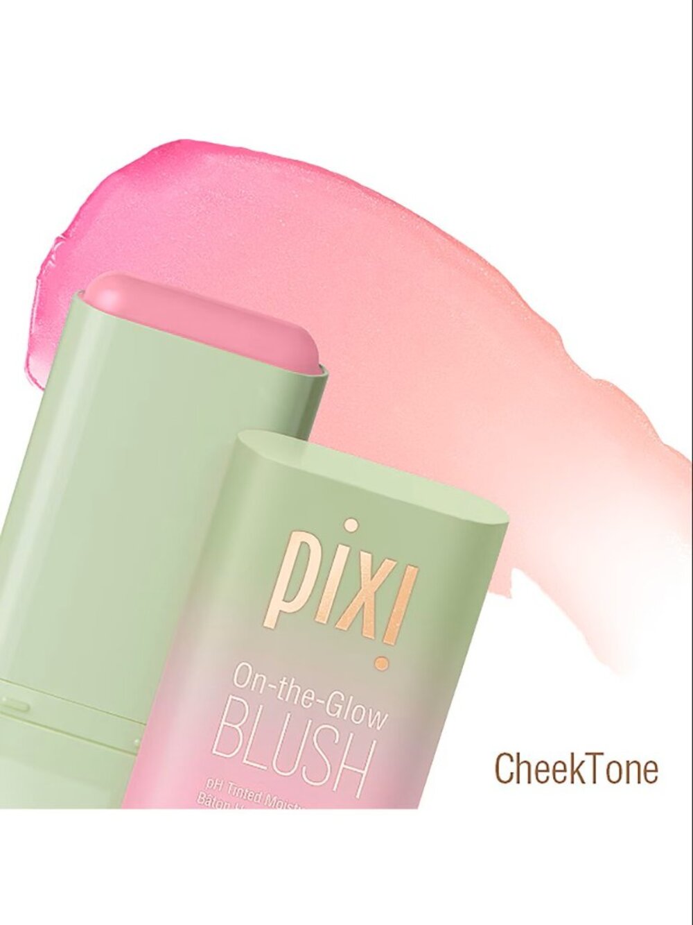 Pixi On-the-Glow Blush Petite in Cheek Tone